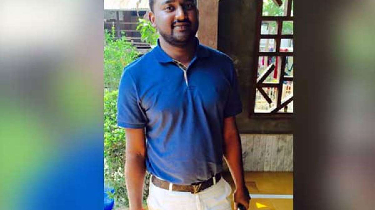 Bihar road rage case: Rocky Yadav is accused of killing a student Bihar road rage case: Rocky Yadav is accused of killing a student