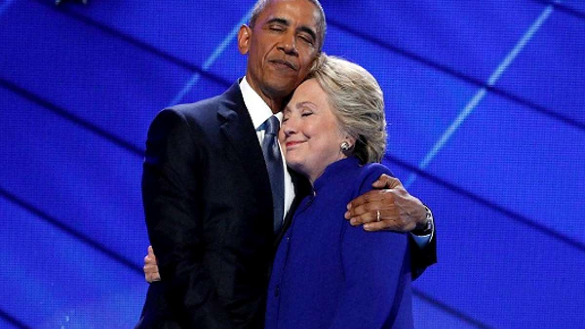 Barack Obama to campaign for Hillary Clinton on last leg of US Elections Barack Obama to campaign for Hillary Clinton on last leg of US Elections