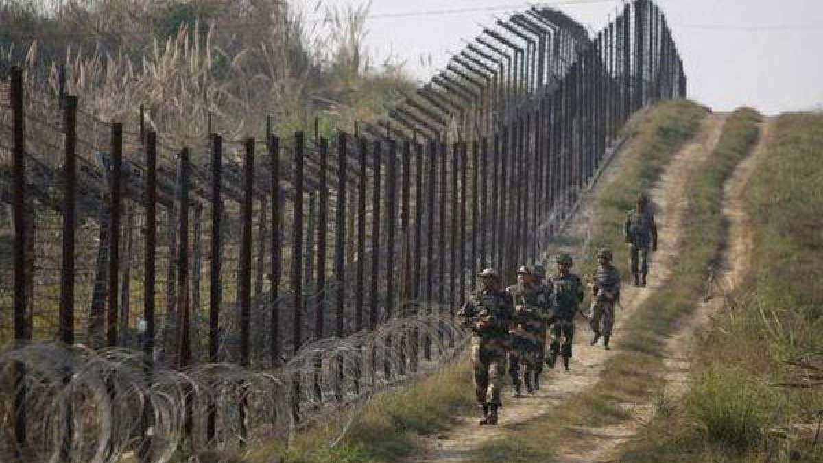 Pakistan violates ceasefire on Diwali, India gives befitting reply Pakistan violates ceasefire on Diwali, India gives befitting reply