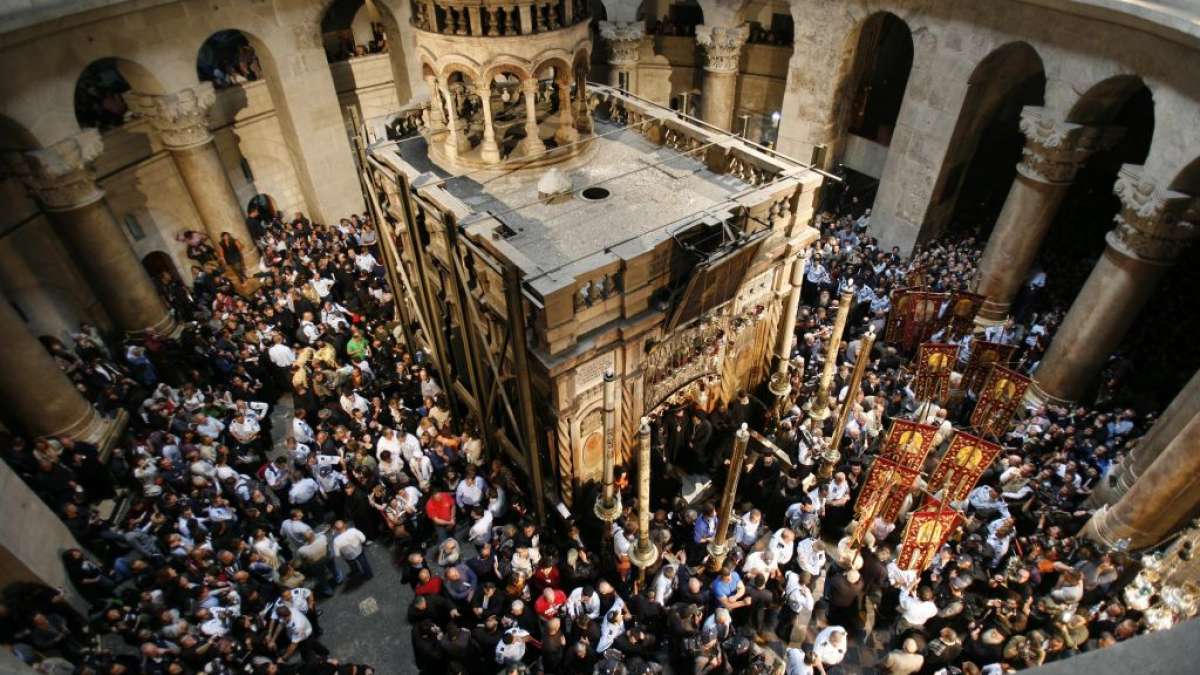Jesus Christ tomb Jesus Christ tomb