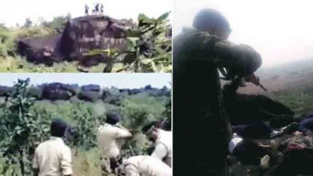 Bhopal SIMI encounter Bhopal SIMI encounter