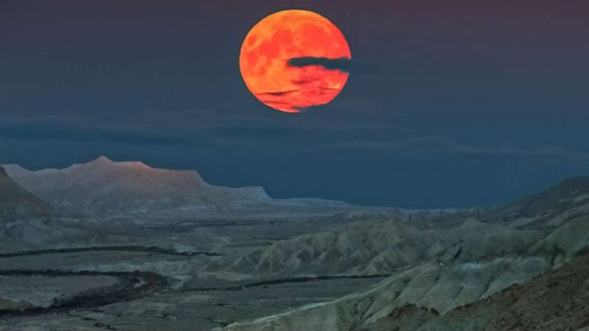 supermoon supermoon
