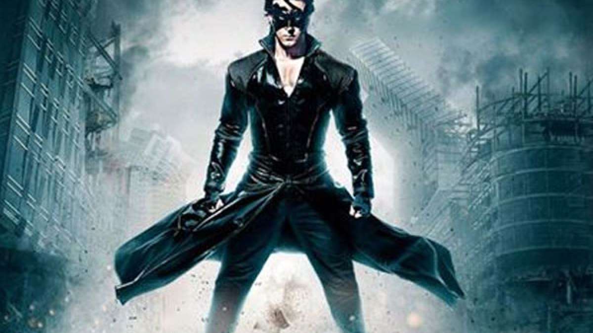 Rakesh Roshan wants 'Krrish 4' to be high on action, VFX