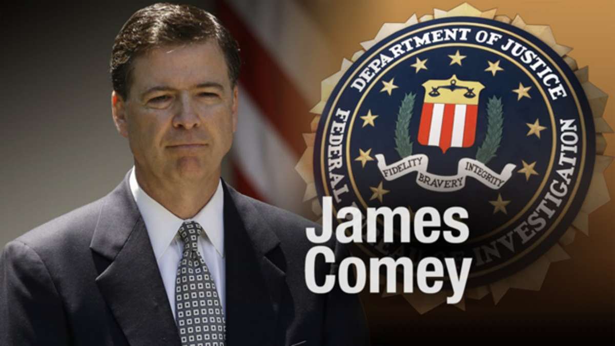 FBI Director James Comey FBI Director James Comey