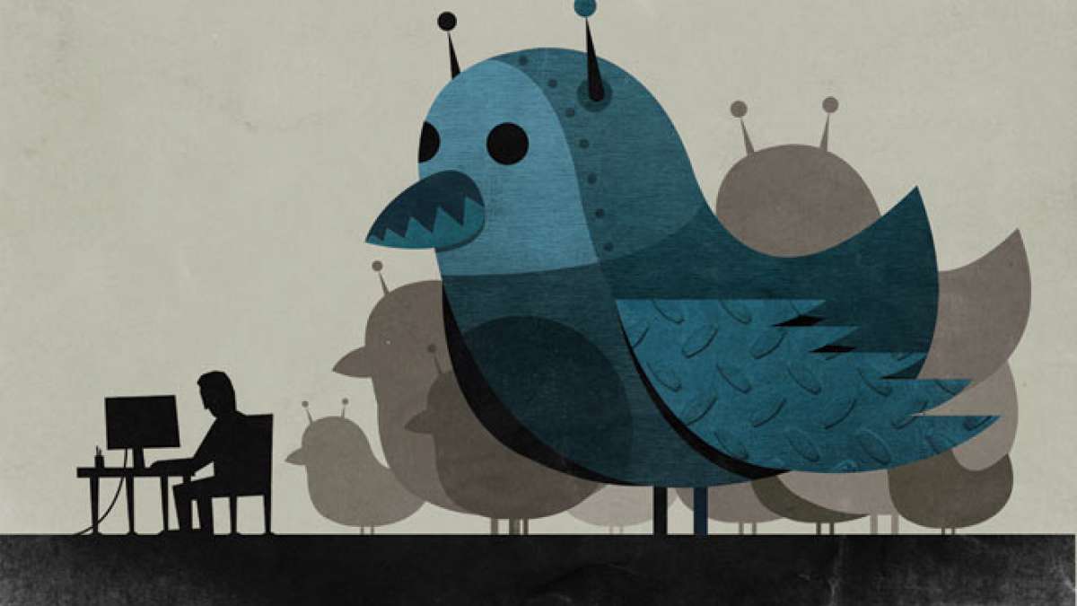 Robotic tweets Robotic tweets