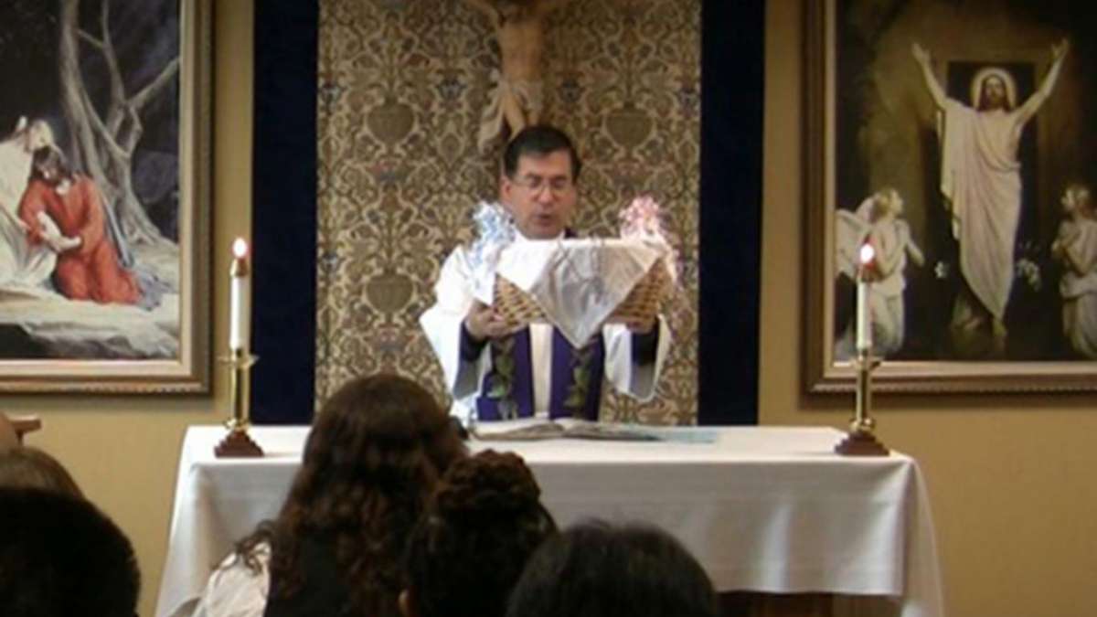 Priest anti-abortion appeal Priest anti-abortion appeal