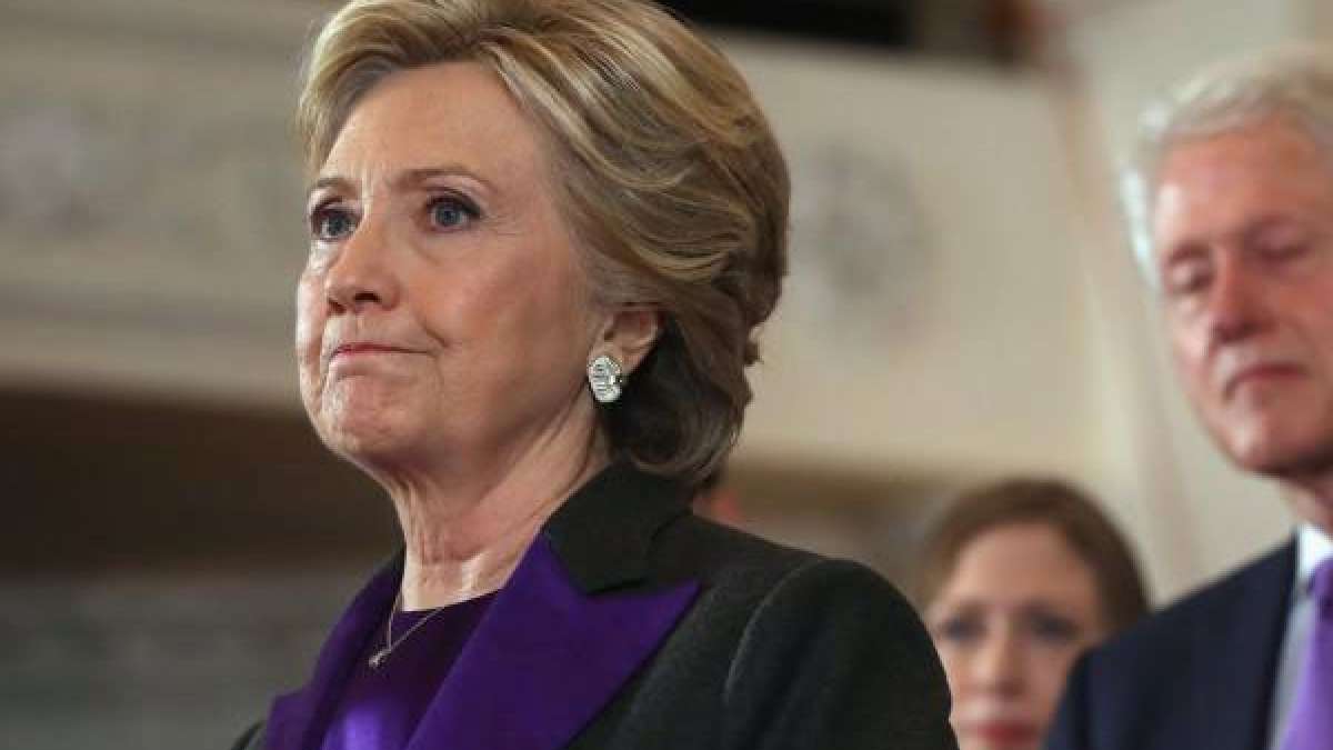 Hillary Clinton asks America to support Donald Trump Hillary Clinton asks America to support Donald Trump