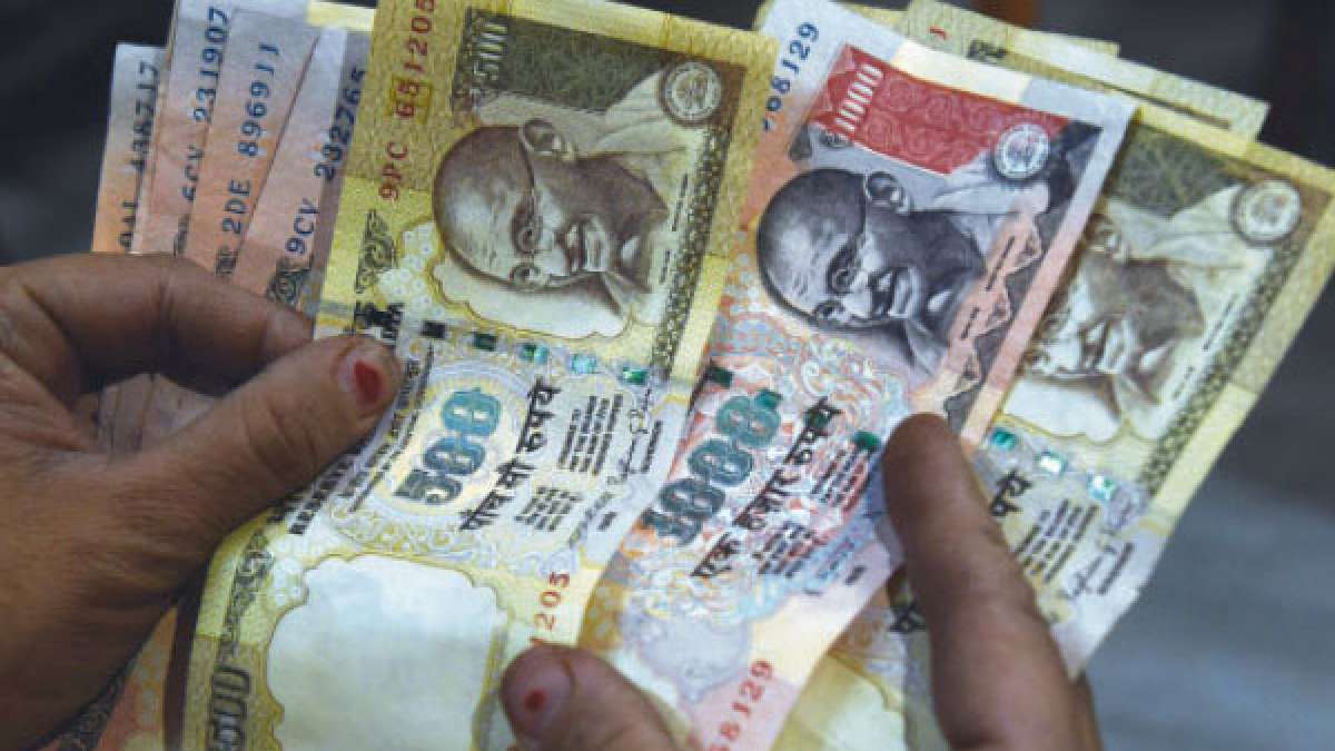Tripura CM slams PM Modi for banning currency notes of Rs 500 and 1000 Tripura CM slams PM Modi for banning currency notes of Rs 500 and 1000