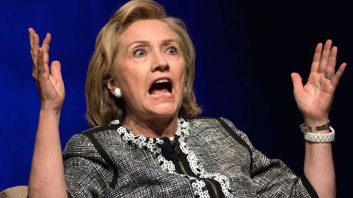 Hillary Clinton blames FBI for election defeat Hillary Clinton blames FBI for election defeat