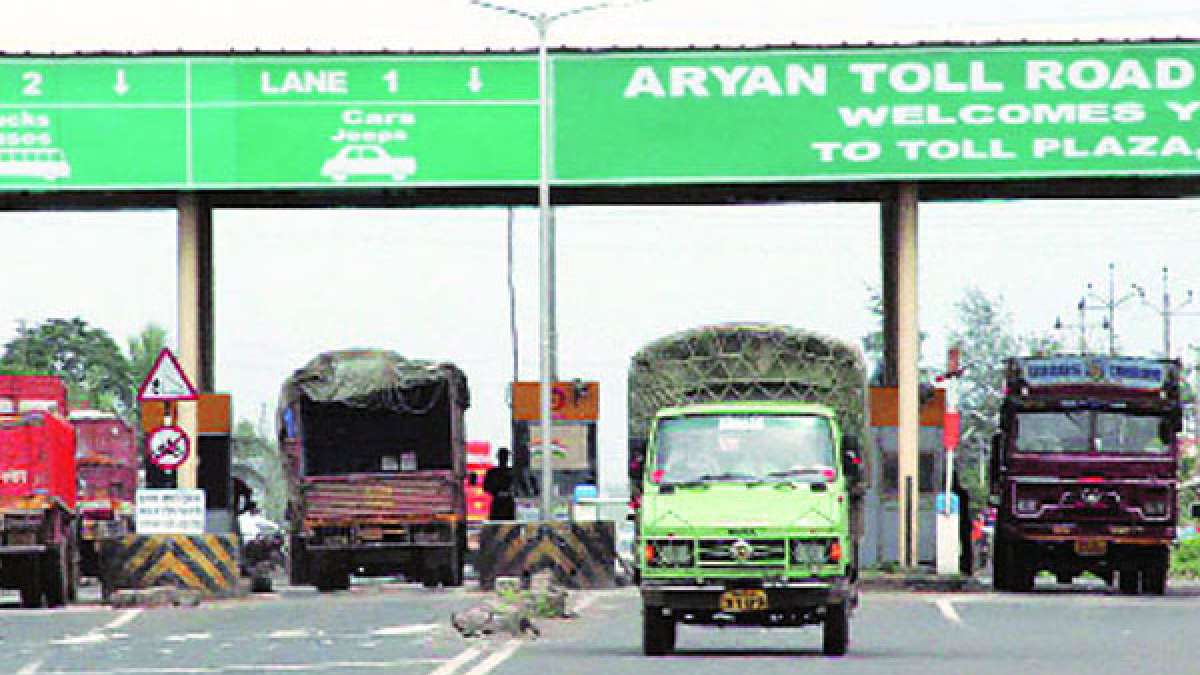 National highways to remain toll free till November 18 National highways to remain toll free till November 18