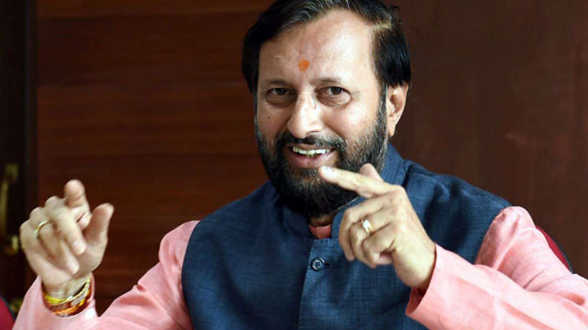Union HRD Minister Prakash Javadekar Union HRD Minister Prakash Javadekar