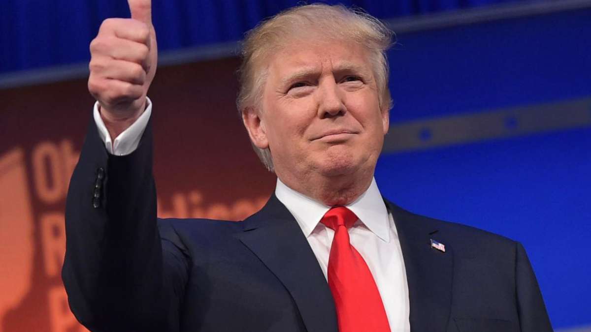 Donald Trump Donald Trump