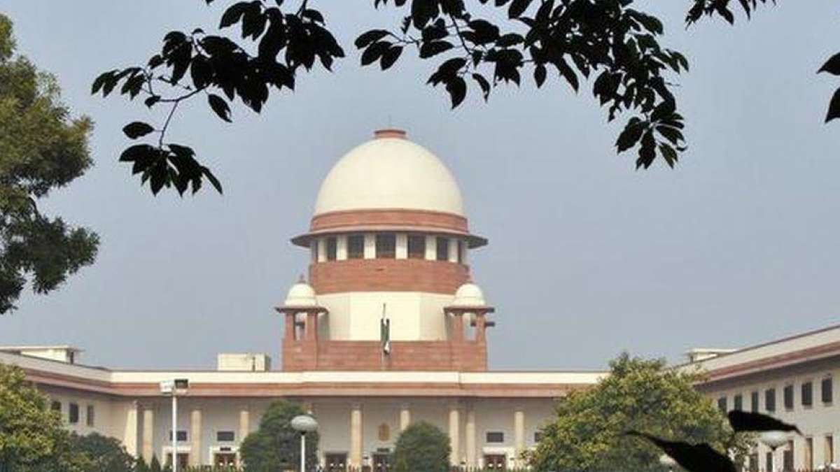 Supreme Court of India Supreme Court of India
