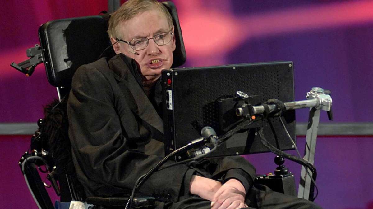 Stephen hawking Stephen hawking