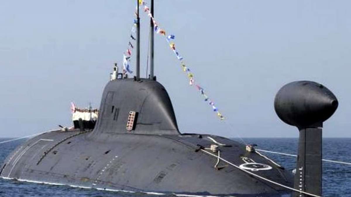 Navy rubbishes Pakistan’s claim to stop Indian submarine from entering waters Navy rubbishes Pakistan’s claim to stop Indian submarine from entering waters