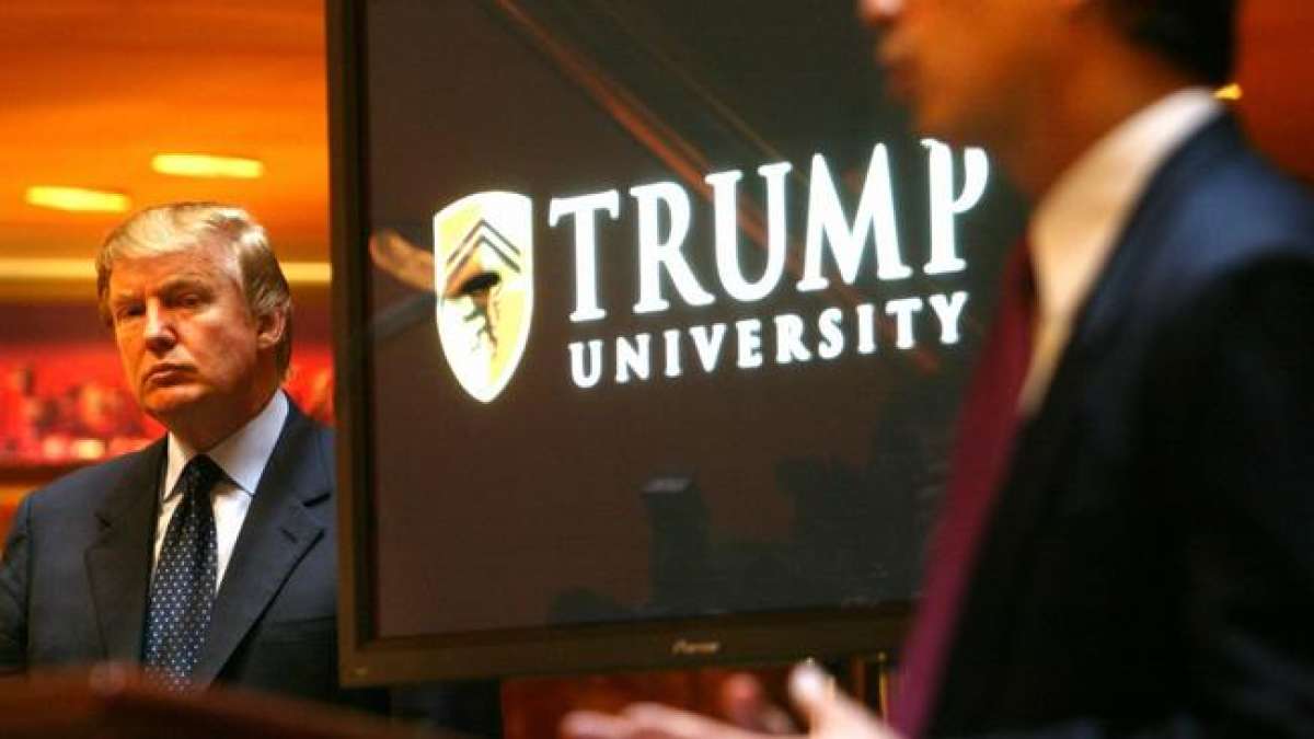 Trump University Trump University