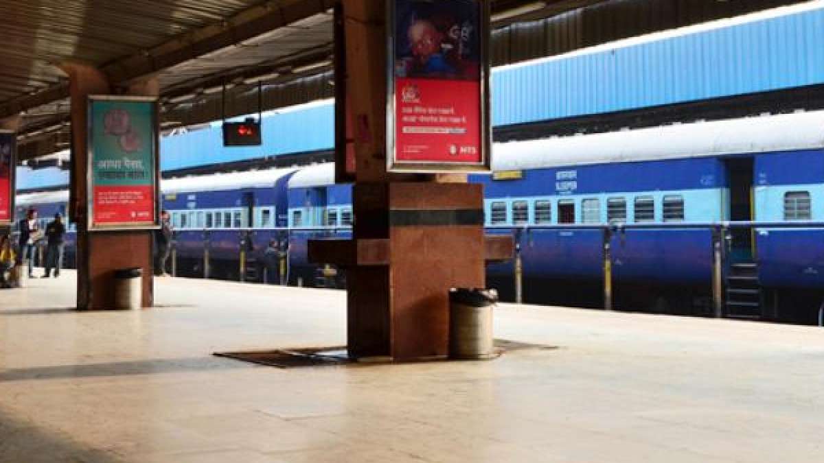 Indian Railways Indian Railways