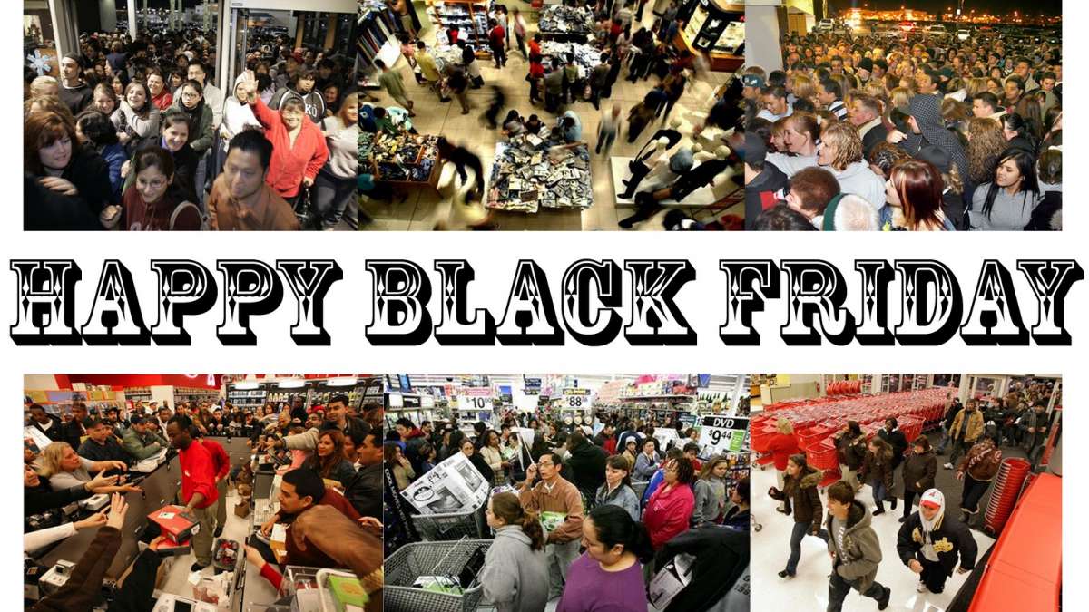 Black Friday Sale Black Friday Sale