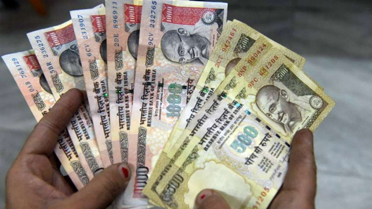 Demonetisation of Indian currency Demonetisation of Indian currency