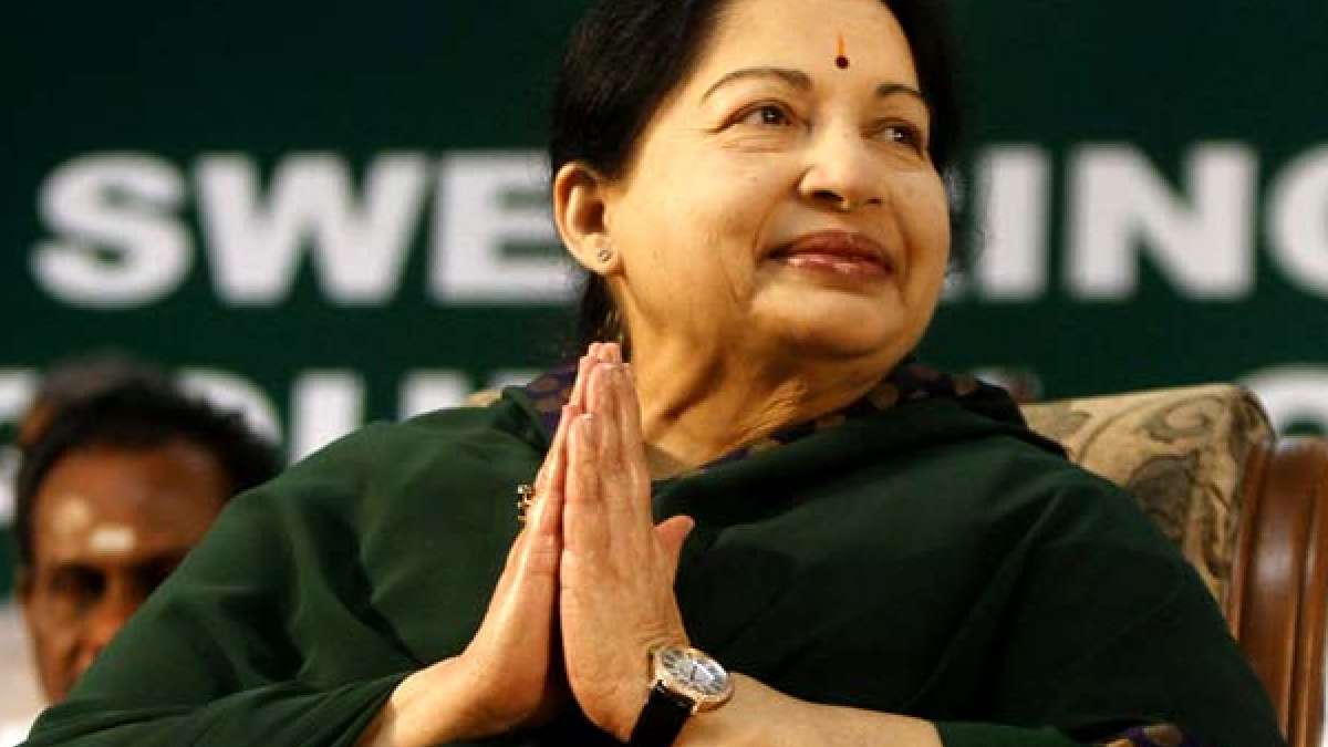Tamil Nadu Chief Minister Jayalalithaa Tamil Nadu Chief Minister Jayalalithaa