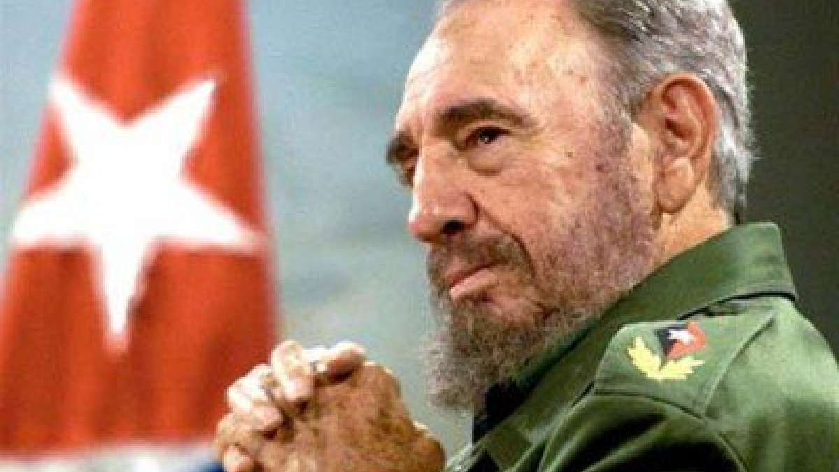 Fidel Castro Fidel Castro