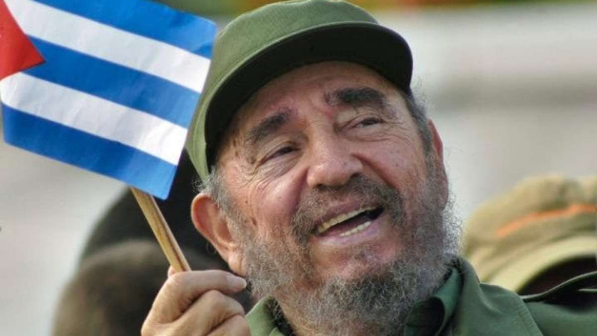 Fidel Castro (File Photo) Fidel Castro (File Photo)