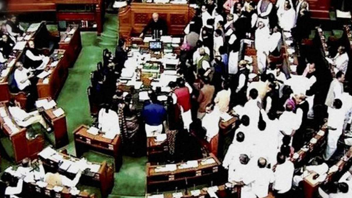 Income Tax amendment bill tabled in Lok Sabha Income Tax amendment bill tabled in Lok Sabha