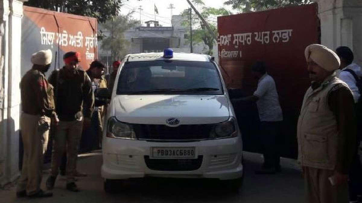Nabha jailbreak Nabha jailbreak