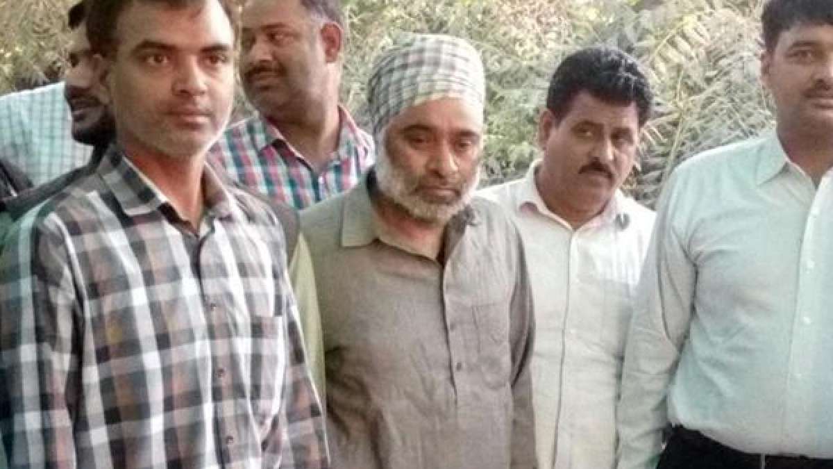 Khalistani militant Harminder Singh Mintoo Khalistani militant Harminder Singh Mintoo
