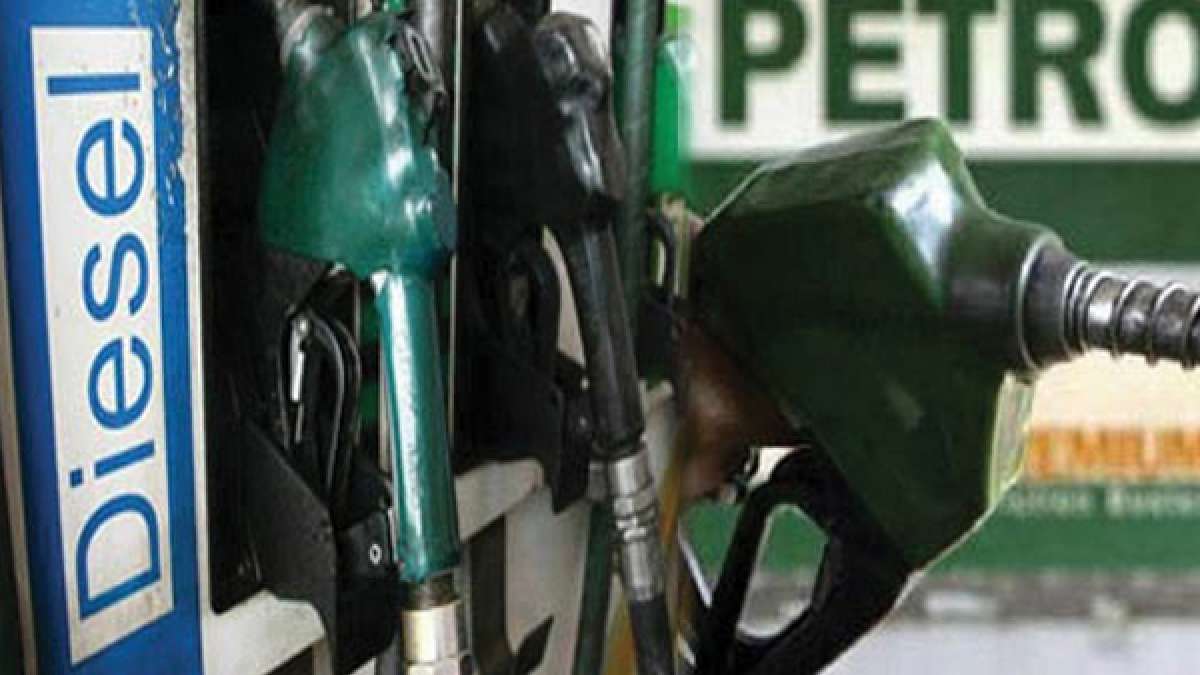 Petrol price has been hiked by 13 paise per litre and diesel price has been slashed by 12 paisa in line with global trends. Petrol price has been hiked by 13 paise per litre and diesel price has been slashed by 12 paisa in line with global trends.