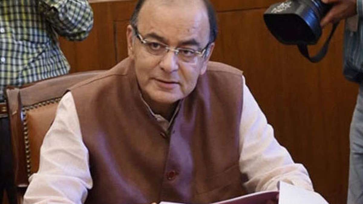 Finance Minister Arun Jaitley Finance Minister Arun Jaitley