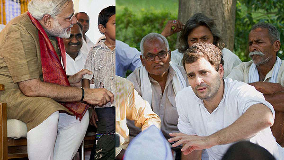 Rahul Gandhi slams Prime Minister Narendra Modi Rahul Gandhi slams Prime Minister Narendra Modi