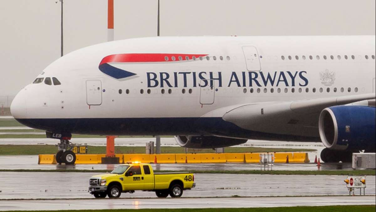 British Airways British Airways