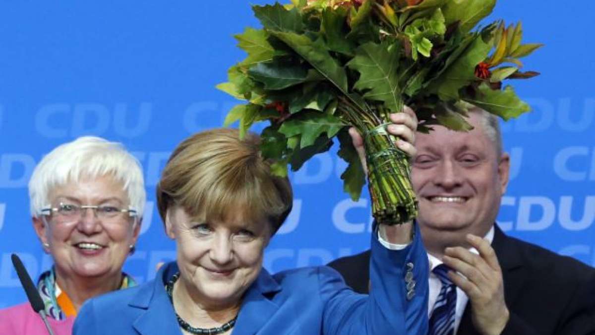 Angela Merkel on Burka ban Angela Merkel on Burka ban