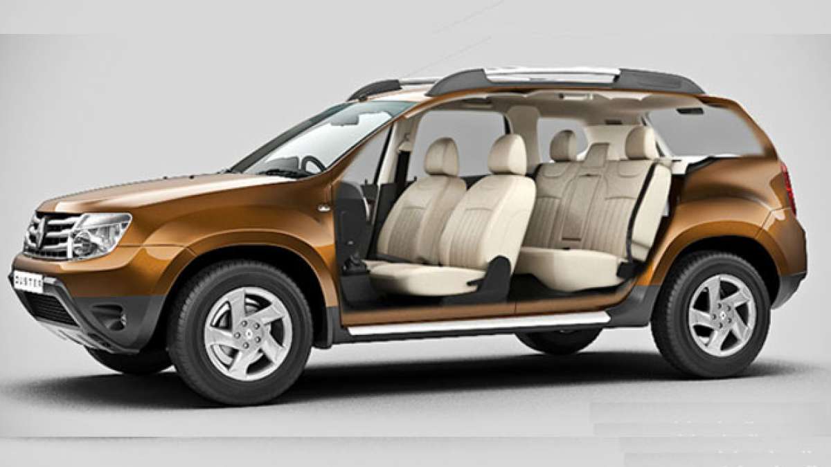Time to buy Renault Duster with heavy discounts Time to buy Renault Duster with heavy discounts