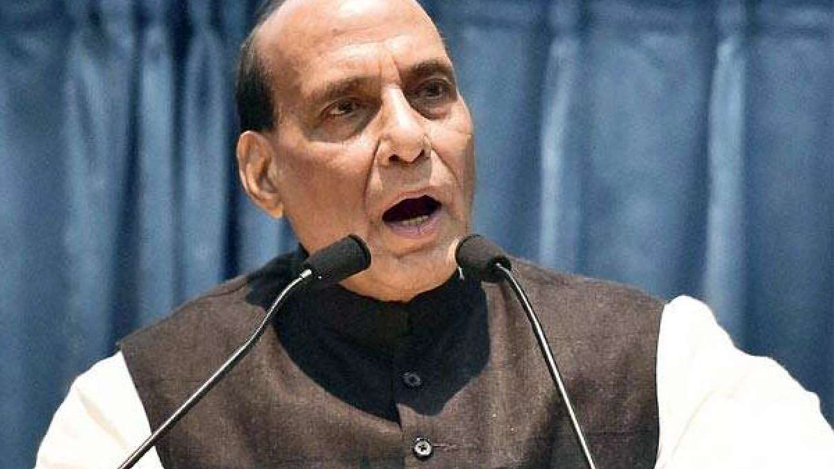 Home Minister Rajnath Singh appeals to family members of the stranded tourists not to panic. Home Minister Rajnath Singh appeals to family members of the stranded tourists not to panic.