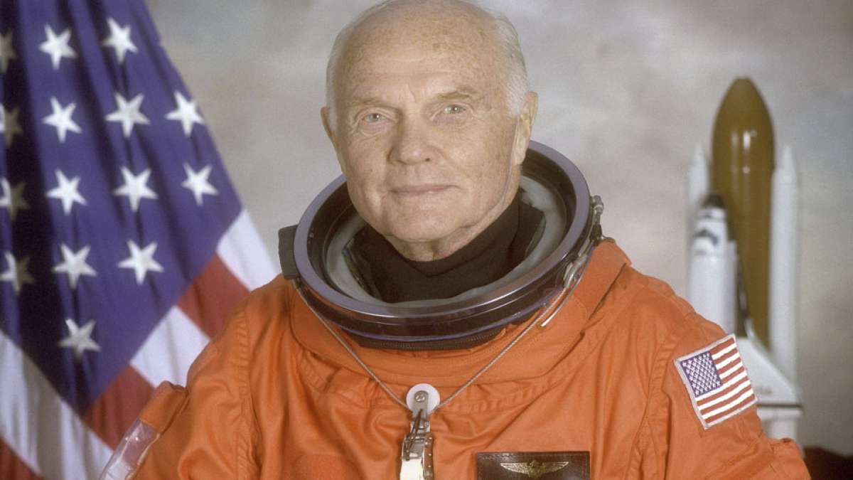 John Glenn John Glenn