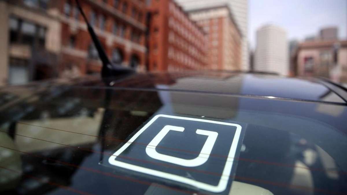 Uber record history Uber record history