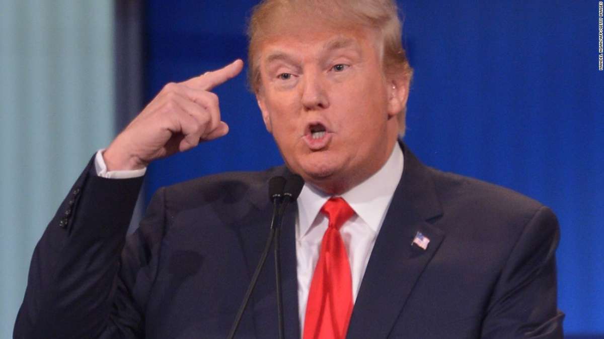 Donald Trump smart Donald Trump smart