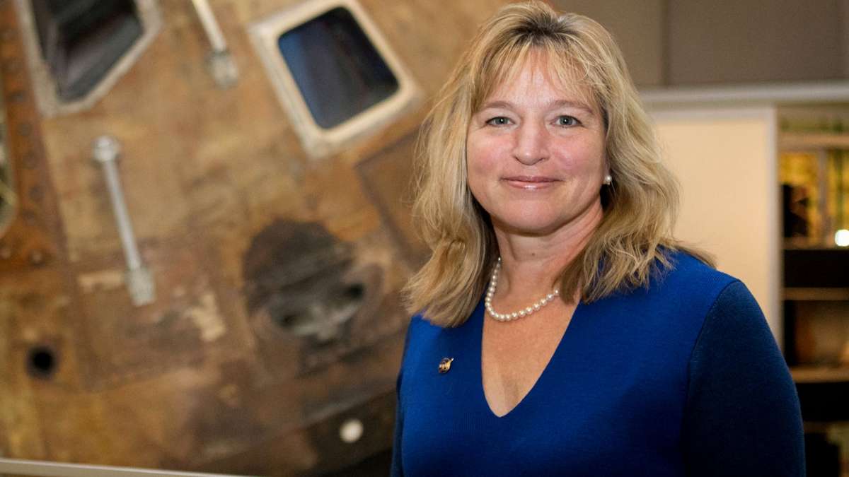 Ellen Stofan Ellen Stofan