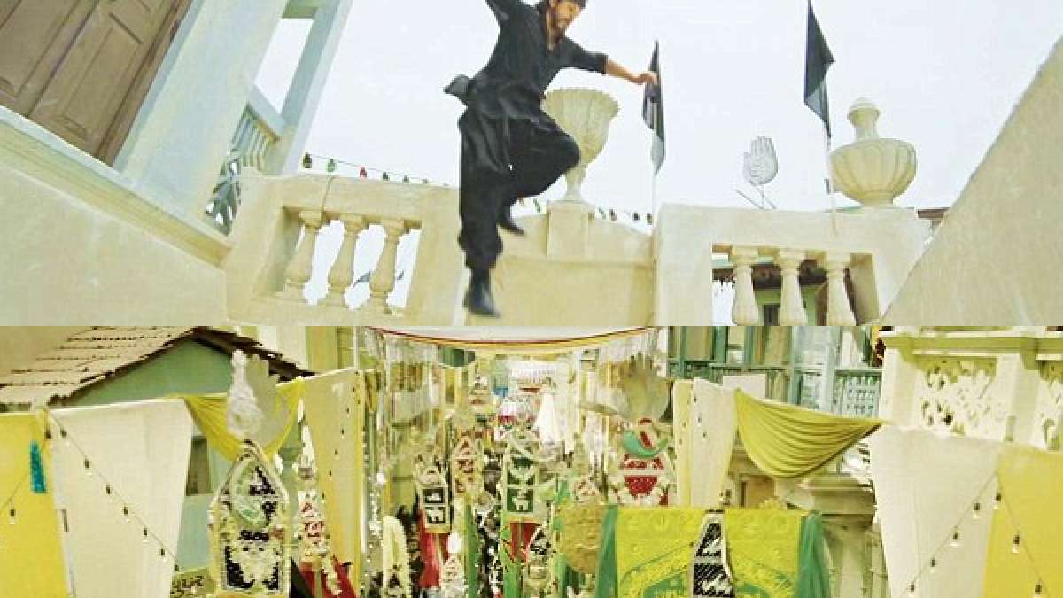 Raees trailer: Case filed against Shah Rukh Khan for hurting religious sentiments Raees trailer: Case filed against Shah Rukh Khan for hurting religious sentiments