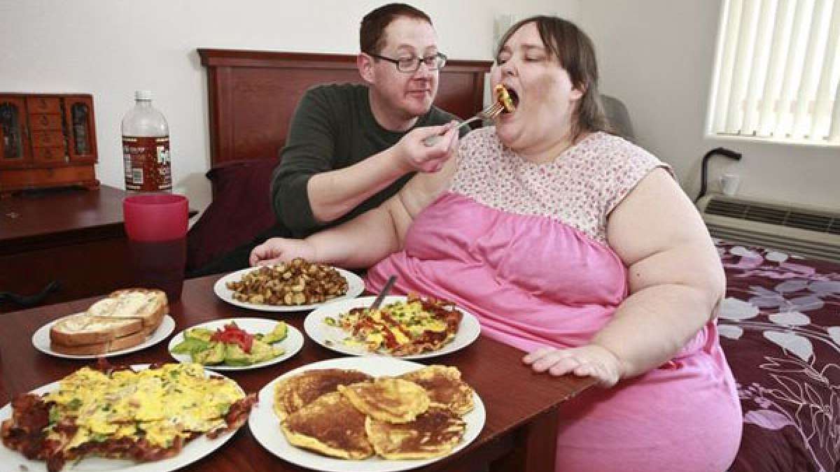 World's heaviest woman Eman to come India for surgery World's heaviest woman Eman to come India for surgery