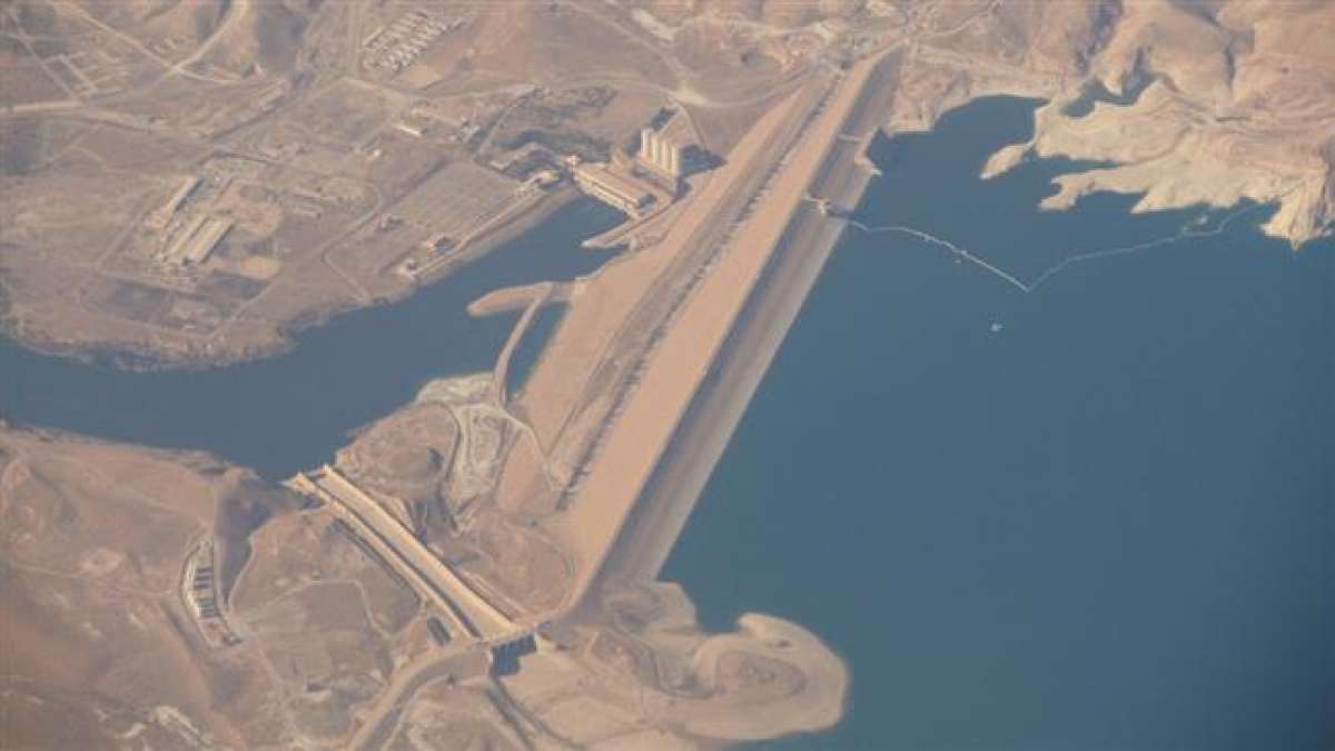 Mosul Dam Mosul Dam