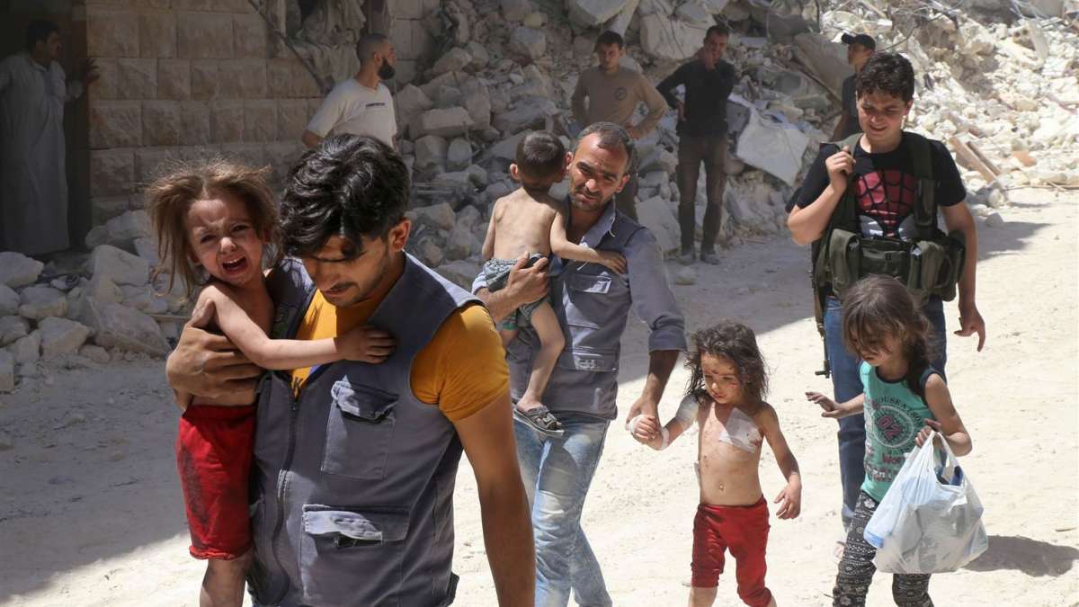 Syria war Syria war