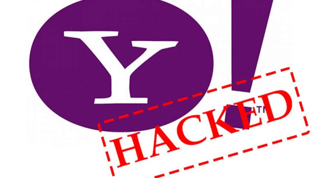 Yahoo breached Yahoo breached