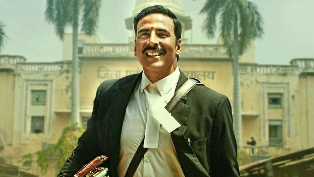 Akshay Kumar in second poster of Jolly LLB 2 Akshay Kumar in second poster of Jolly LLB 2