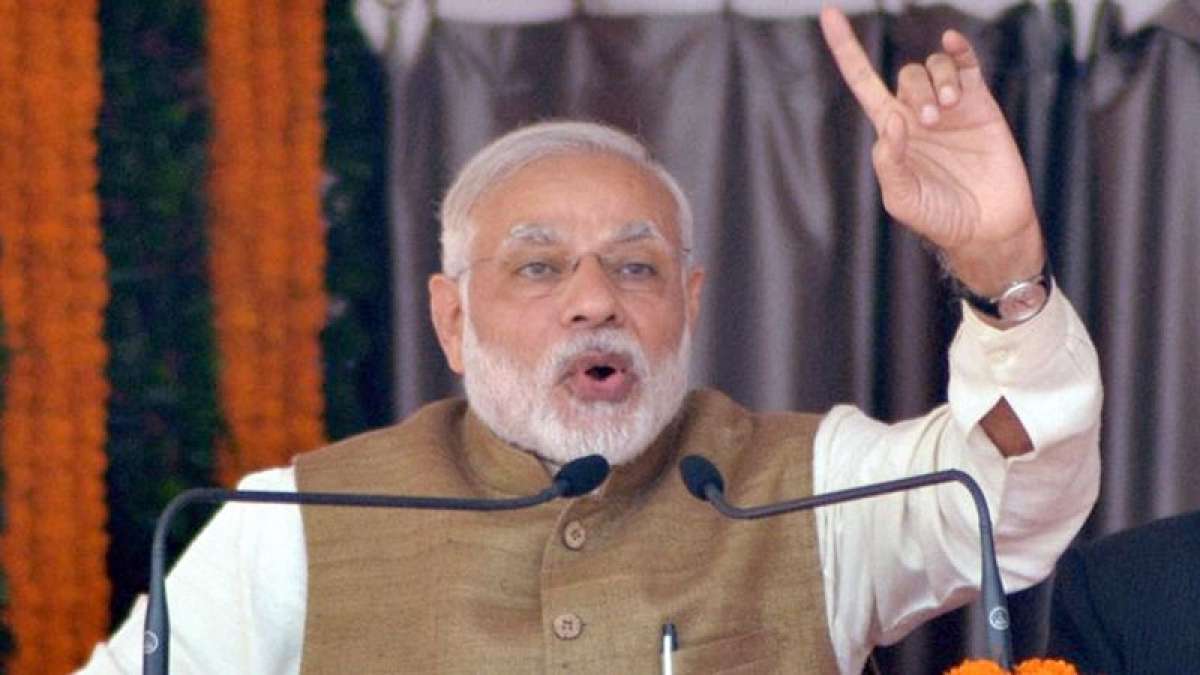 PM Narendra Modi on demonetisation PM Narendra Modi on demonetisation