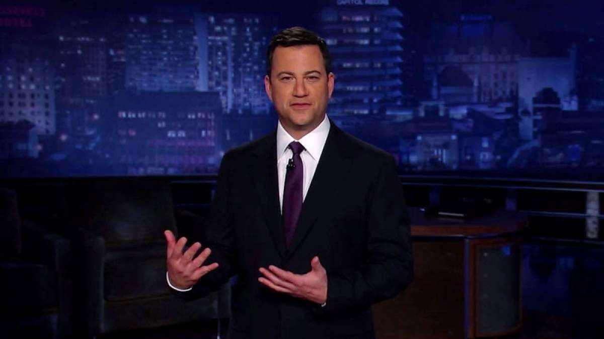 Jimmy Kimmel Jimmy Kimmel