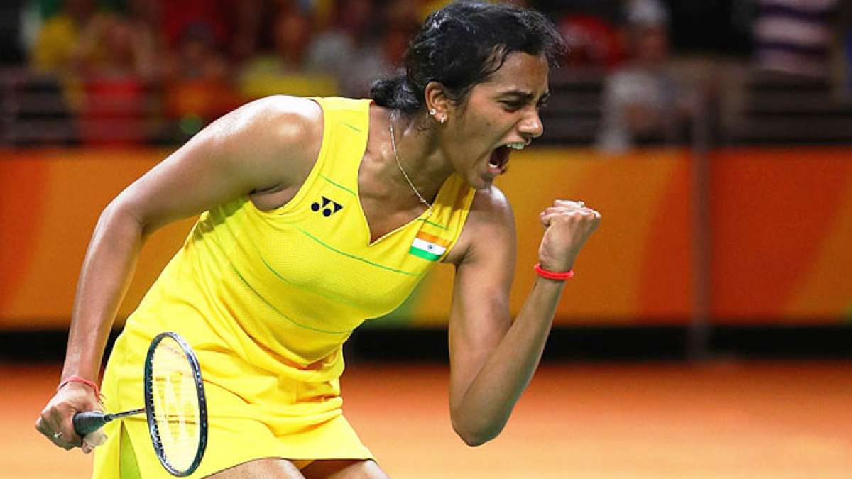 PV Sindhu reaches Super Series semi finals PV Sindhu reaches Super Series semi finals