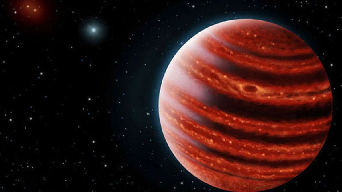 Brand new solar system found Brand new solar system found